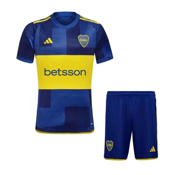 Camiseta Boca Juniors Primera Equipación Niño 2023/2024